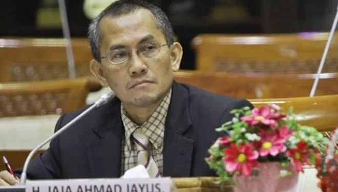 Jaja Ahmad Gantikan Aidul Fitriciada Sebagai Ketua KY 