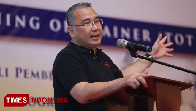 Mendes PDTT Ingin Pendamping Desa Bantu Lahirkan Pengusaha di Desa
