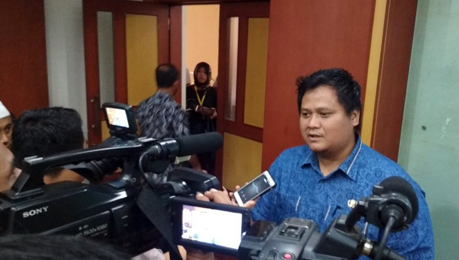 Kepala Dinas Kominfo Erwin Ibrahim (FOTO: Istimewa)