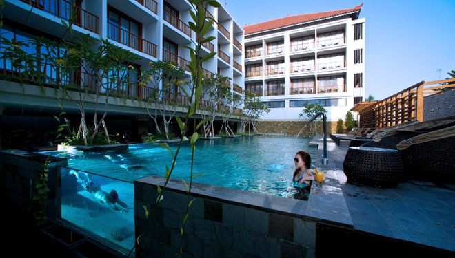 Grand Zuri Kuta Hotel Obtains Five-Star Reviews from iGuides Netizens