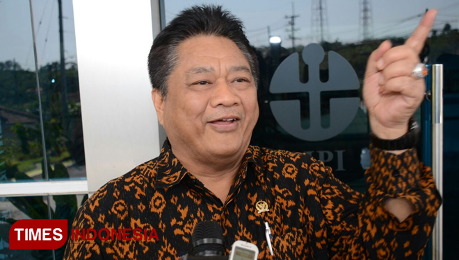 Wakil Ketua Komisi VII DPR RI, Ridwan Hisjam. (FOTO: dok. TIMES Indonesia)