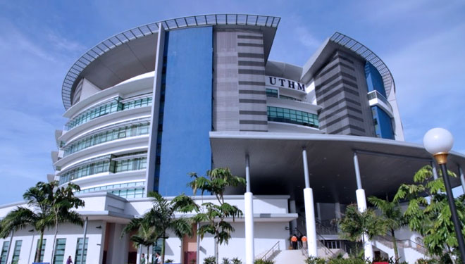 Universitas Tun Hussein Onn Malaysia (FOTO: academic indonesia)