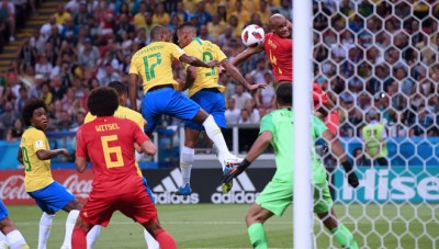 Quarter Final of World Cup 2018: Brazil 1- 2 Belgium, The Samba Team Crashed Out