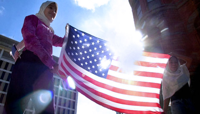 Sekolah Islam di Amerika Serikat (FOTO: akuislam.id)