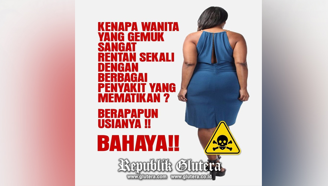 Waspadai Tingginya Kematian Mendadak pada Wanita Obesitas | TIMES Indonesia