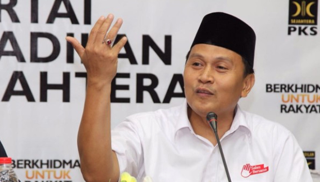 Mardani Setuju Upaya Penghentian Istilah Kecebong-Kampret di Medsos