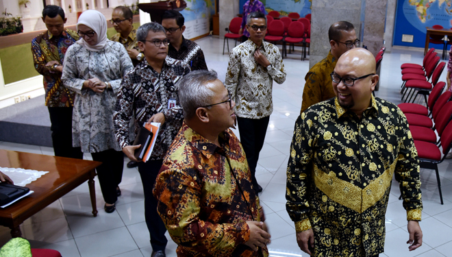 Ketua KPU RI: Belum Ada Caleg DPR yang Daftar
