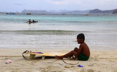 Pantai Berpasir Putih, Surga Tersembunyi Wisata Pulau Lombok