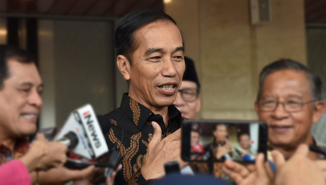 Presiden Joko Widodo (Foto: setkab)