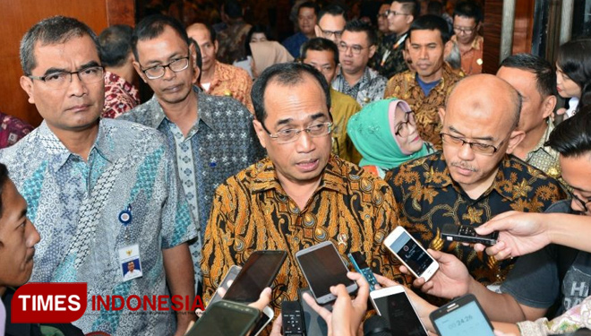 Kemenhub RI Siapkan Bus Air di Palembang untuk Asian Games 2018