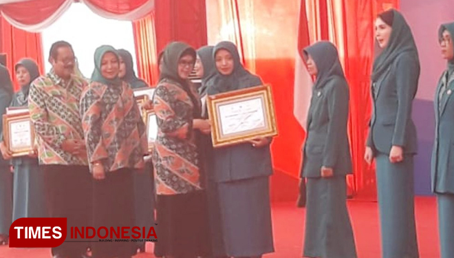 Lagi, Kota Pudak Gresik Torehkan Prestasi Lingkungan Bersih Tingkat Jatim