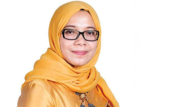 Eni Maulani Saragih, Wakil Ketua Komisi VII DPR. (FOTO: Indeks-News)