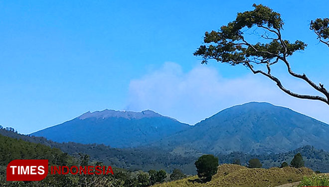 Gunung Raung Banyuwangi (FOTO: Dokumen TIMES Indonesia)