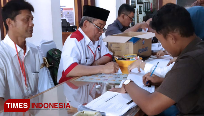 Daftarkan Bacaleg, Perindo Incar 5 Kursi DPRD Kota Malang