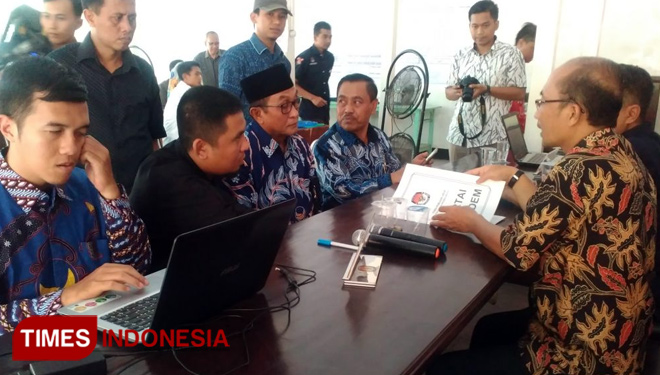 Tiga Anggota F-PKB Probolinggo Jadi Caleg NasDem