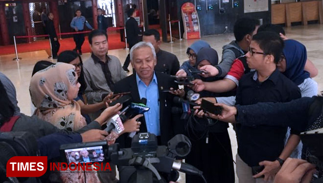 EMS Terkena OTT, Wakil Ketua DPR: Wakil Rakyat Harus Sadar
