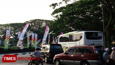 Panitia Kirab Obor Asian Games 2018 di Kota Malang Siapkan 20 Pelari