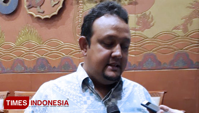 Anggota DPR RI dari Fraksi PAN, Mohammad Hatta (FOTO: Alfi/TIMES Indonesia)