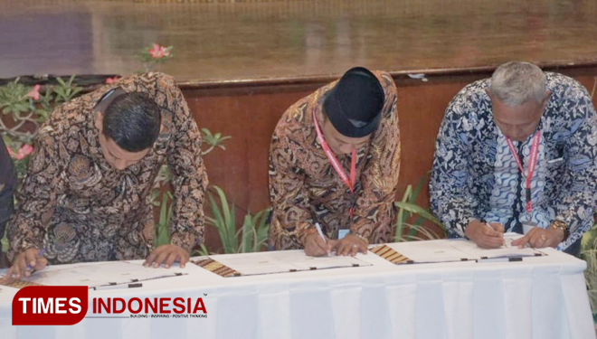 Pemda Lombok Barat Gandeng Kemenpu-Pera RI Tangani Limbah
