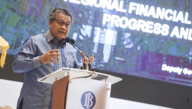 Bank Indonesia Tetap Pertahankan Suku Bunga Acuan 5,25 persen