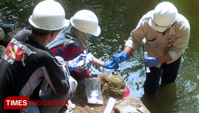 Monitoring Lingkungan PT BSI Terbaik di Indonesia