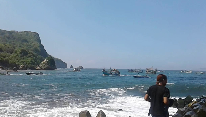 Korban Selamat Perahu 'Joko Berek' di Puger: Saya Masih Trauma
