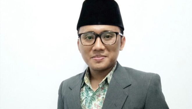 Muhammad Fahmi Hidayatullah, Dosen FAI Unisma. (FOTO: AJP TIMES Indonesia)