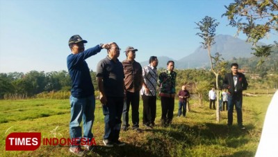 Landing Paralayang Disesuaikan Standar Internasional