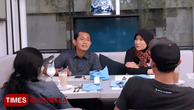 Bidik Petani dan Milenial, Teman Jokowi Mulai Bergerak di Jatim