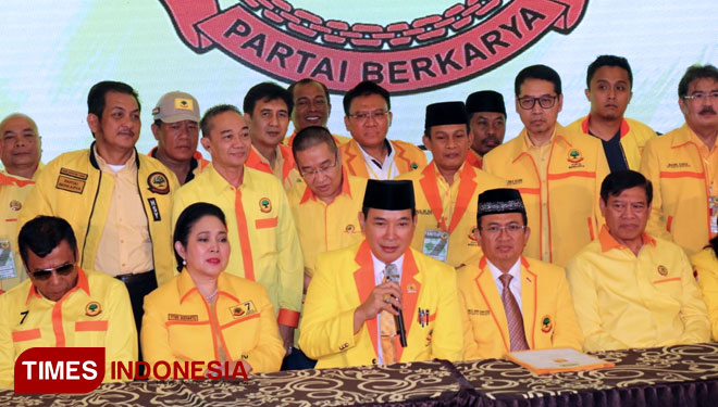 Tak Hanya Lolos PT, Ini Target Sesungguhnya Partai Berkarya