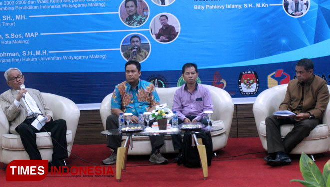 UWG Malang Gelar Seminar Nasional soal Pemilu 2019