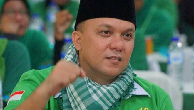 Ketua DPC PPP Kabupaten Probolinggo, Salim Quraisy (FOTO: Istimewa)
