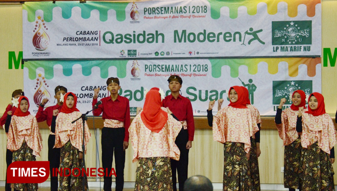 12-cabang-lomba-mulai-dipertandingkan-times-indonesia