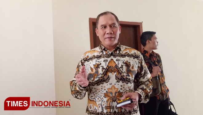 Anggota Komisi V DPR RI Bambang Haryo Soekartono. (FOTO: Dok TIMES Indonesia)