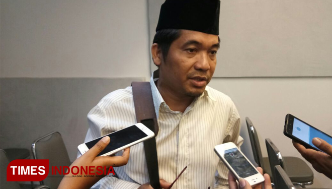 Pengamat politik Ray Rangkuti (FOTO: Dok. TIMES Indonesia)