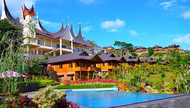 iGuides Sematkan 5 Star untuk Jambuluwuk Batu Village Resort, Ini Alasannya