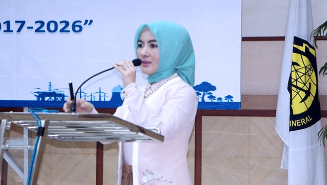 Plt Direktur Utama PT Pertamina (Persero) Nikce Widyawati. (FOTO: Istimewa)