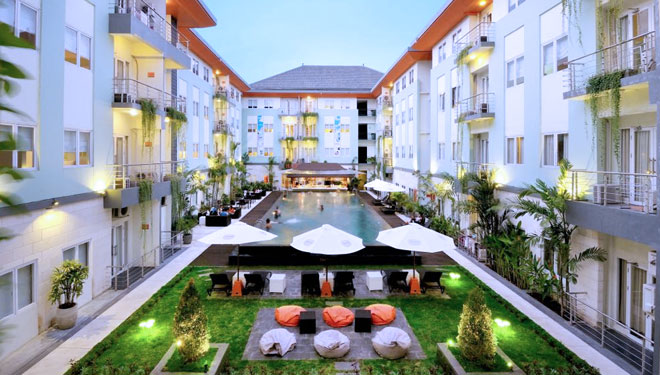 HARRIS Riverview Kuta (FOTO: Istimewa)