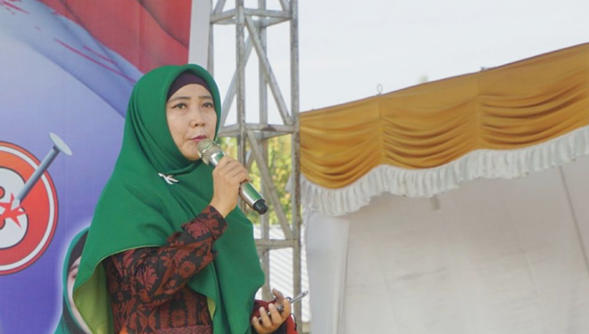Sitti Rohmi Djalilah Hengkang dari Partai Demokrat | TIMES Indonesia
