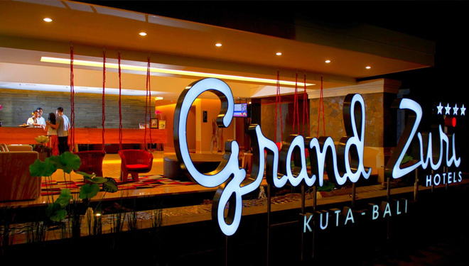 Grand Zuri Kuta Bali. (FOTO: zhmhotels)