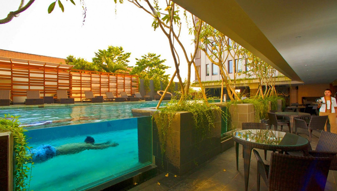 Grand Zuri Kuta Bali. (FOTO: zhmhotels)