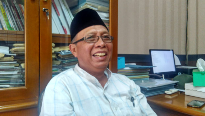 Ketua Bidang Organisasi, Kaderisasi dan Keanggotaan Dewan Pimpinan Daerah (DPD) II Partai Golkar Kabupaten Malang, Kusmantoro Widodo. (FOTO: Istimewa)
