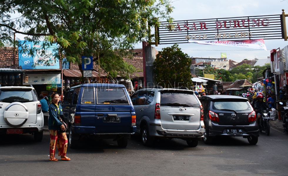 Pasar Splendid, Tujuan Wisata Pasar Tematik Khas Malang - TIMES Indonesia