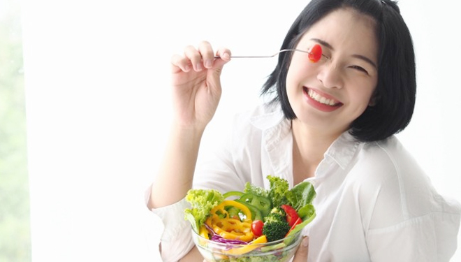 Tiga Makanan Sehat untuk Menjaga Tubuh Awet Muda