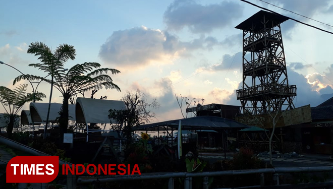 Suhu Dingin Angin Kencang Bulan Agustus, Ini Paparan BMKG Juanda
