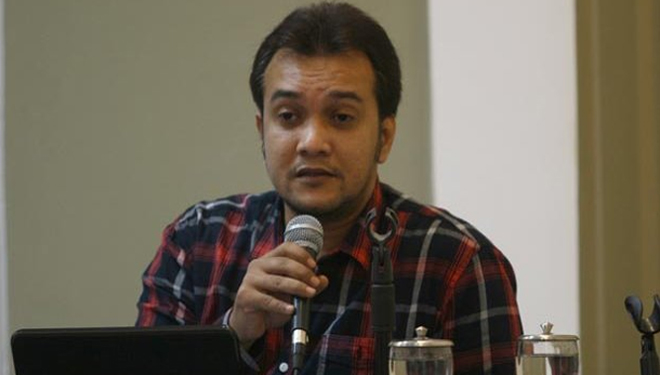 Said Salahudin (FOTO: SINDOnews)