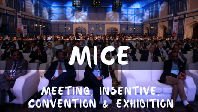  MICE (Meeting, Insentive, Convention dan Exhibition) (FOTO: ajp.TIMES Indonesia)