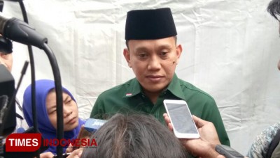 Abdul Kadir Karding Digeser Dari Posisi Sekjen Pkb Times Indonesia