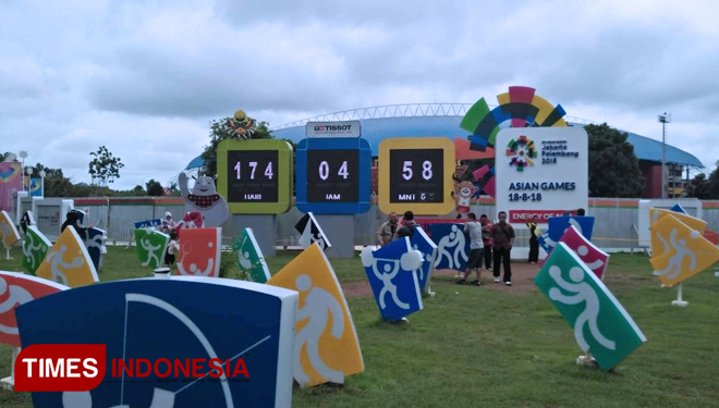 Jelang Asian Games 2018, Pengamanan JSC Kota Palembang Diperketat