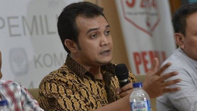 Said Salahudin: KPU Harus Transparan soal Syarat Admin Capres-Cawapres